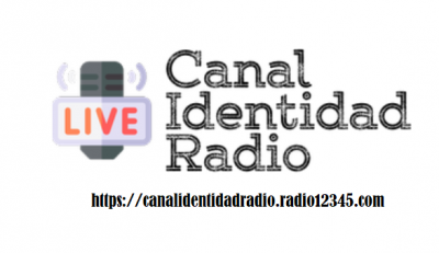 logo Canal Identidad Radio